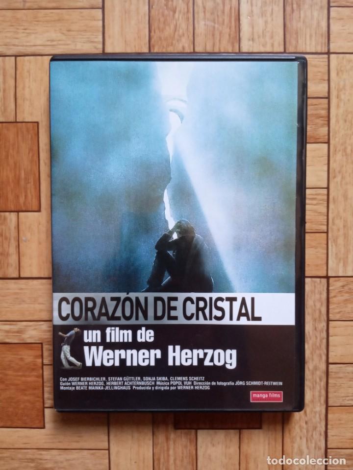 Cine: CORAZ&Oacute;N DE CRISTAL - WERNER HERZOG - Foto 1