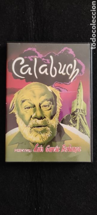 Calabuch. Dvd