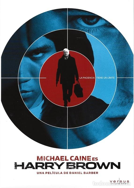 Kino: HARRY BROWN MICHAEL CAINE