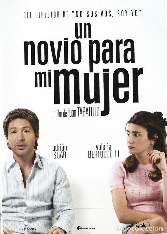 Kino: UN NOVIO PARA MI MUJER ADRI&Aacute;N SUAR