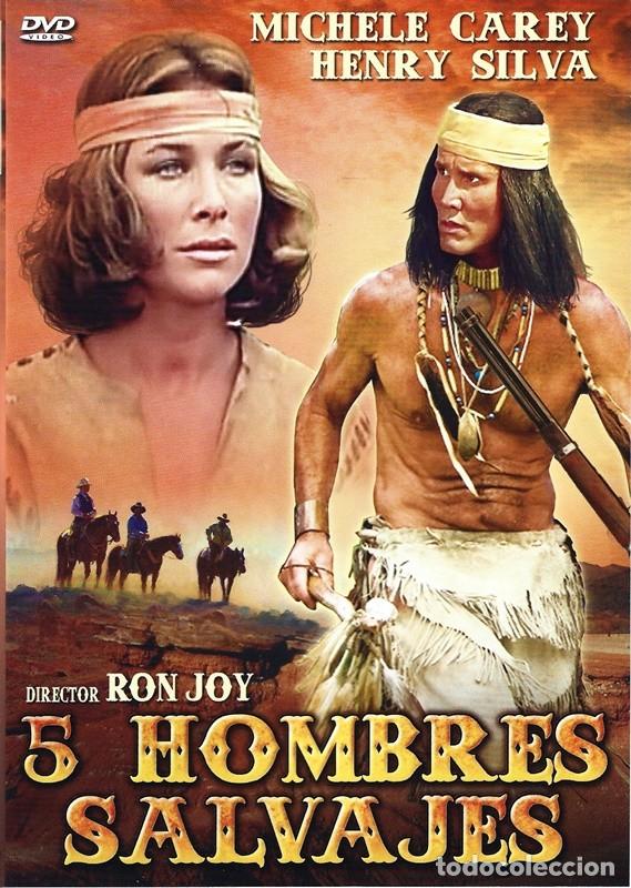 Kino: 5 HOMBRES SALVAJES MICHELE CAREY