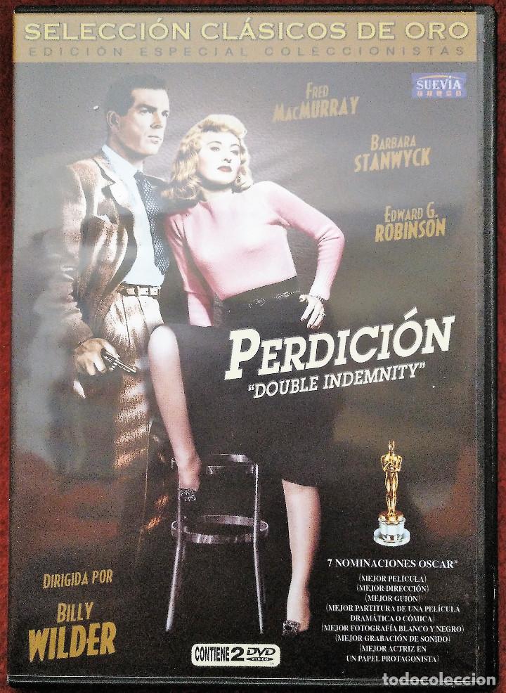 Cine: Perdici&oacute;n. 2 discos. - Foto 1