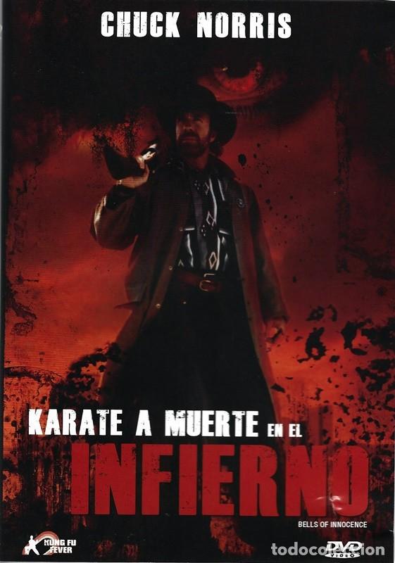 Kino: KARATE A MUERTE EN EL INFIERNO CHUCK NORRIS