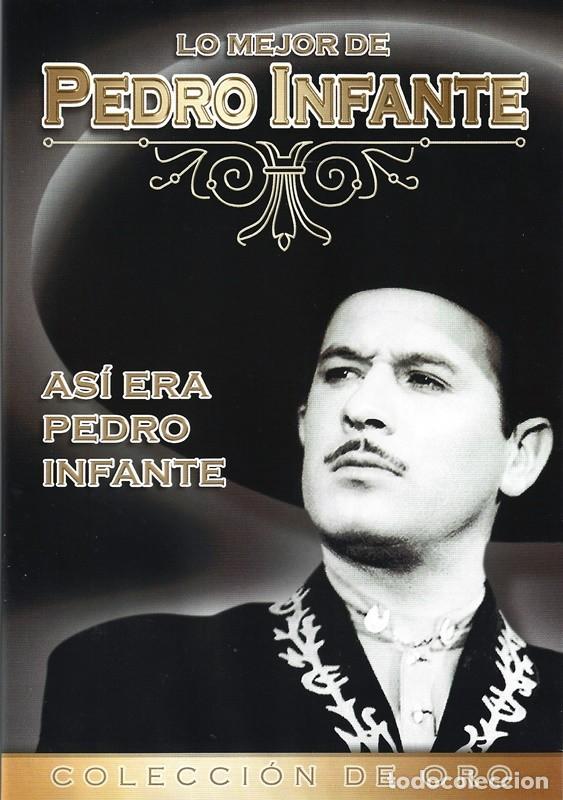 Kino: AS&Iacute; ERA PEDRO INFANTE
