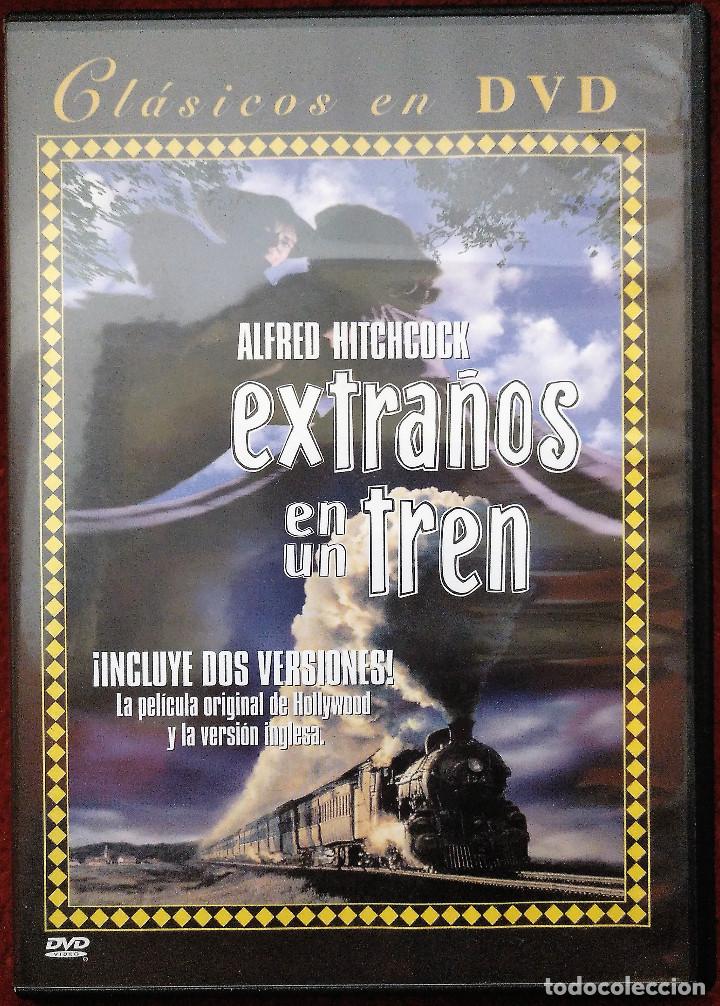 Cine: Extra&ntilde;os en un tren - Foto 1