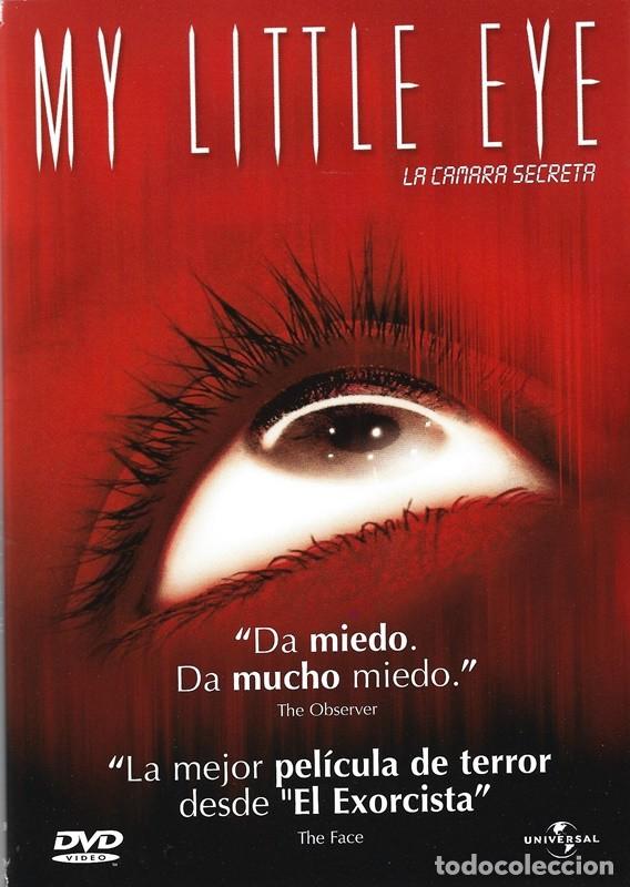 Kino: MY LITTLE EYE ( LA CAMARA SECRETA)