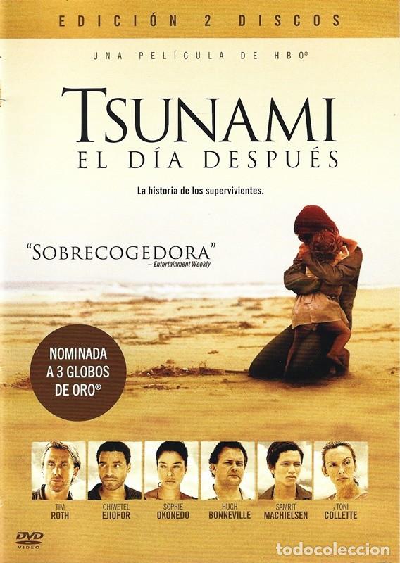 Kino: TSUNAMI EL D&Iacute;A DESPU&Eacute;S EDICI&Oacute;N 2 DISCOS