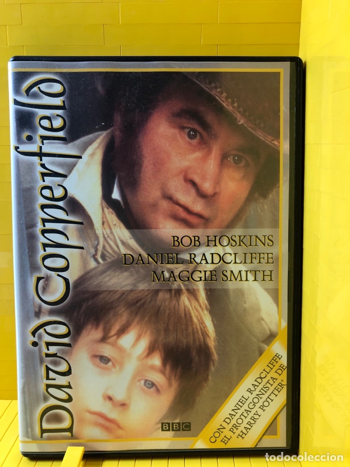 Cine: DVD ● DAVID COPERFIELD ● DANIEL RADCLIFFE - Foto 1