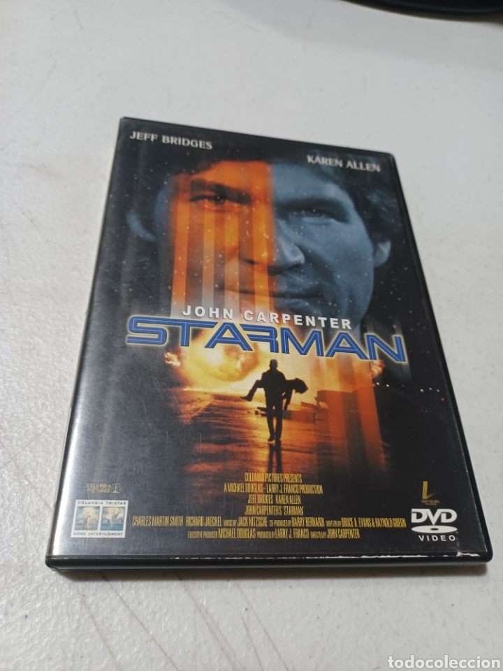 Cine: DVD STARMAN - Foto 1