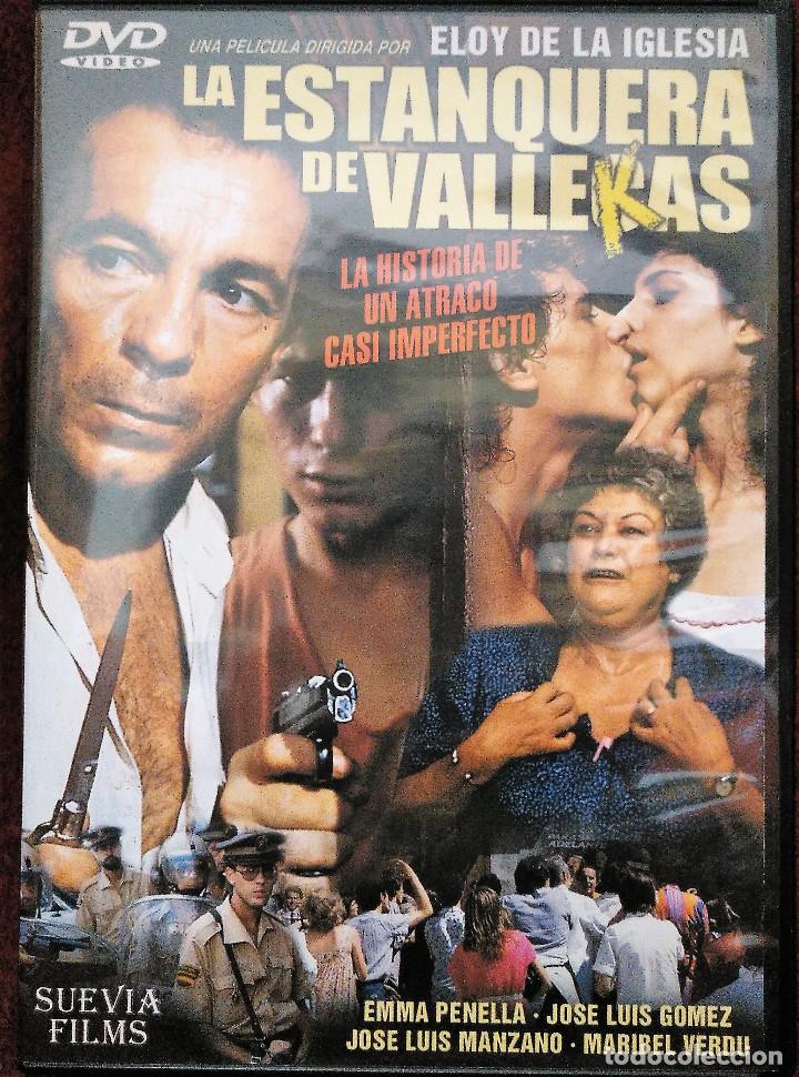 Cine: La estanquera de Vallecas - Foto 1