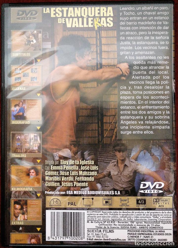 Cine: La estanquera de Vallecas - Foto 2