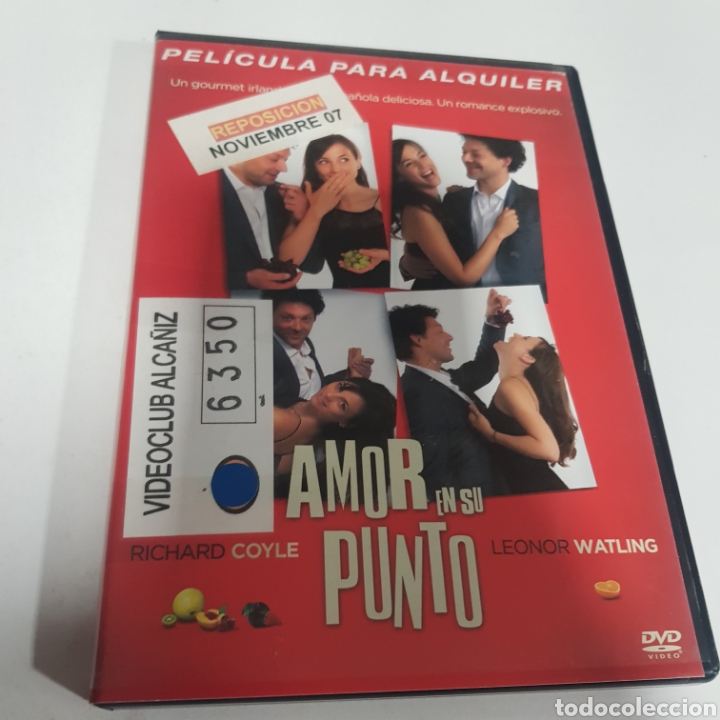 Cinema: V114 amor en su punto -DVD PROCEDENTE VIDEOCLUB