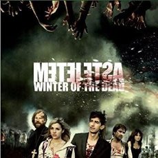 Cine: METELETSA: EL INVIERNO DE LOS MUERTOS (METELETSA: WINTER OF THE DEAD) - DVD DESCATALOGADO. Lote 335004448