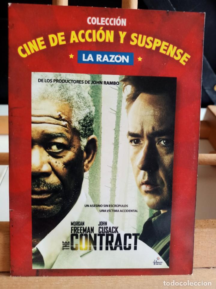 Cinema: CONTRACT DVD COLECCI&Oacute;N CINE DE ACCI&Oacute;N Y SUSPENSE LA RAZ&Oacute;N