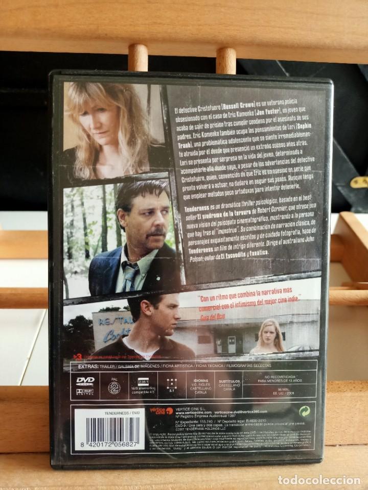 Cine: TENDERNESS DVD - Foto 3