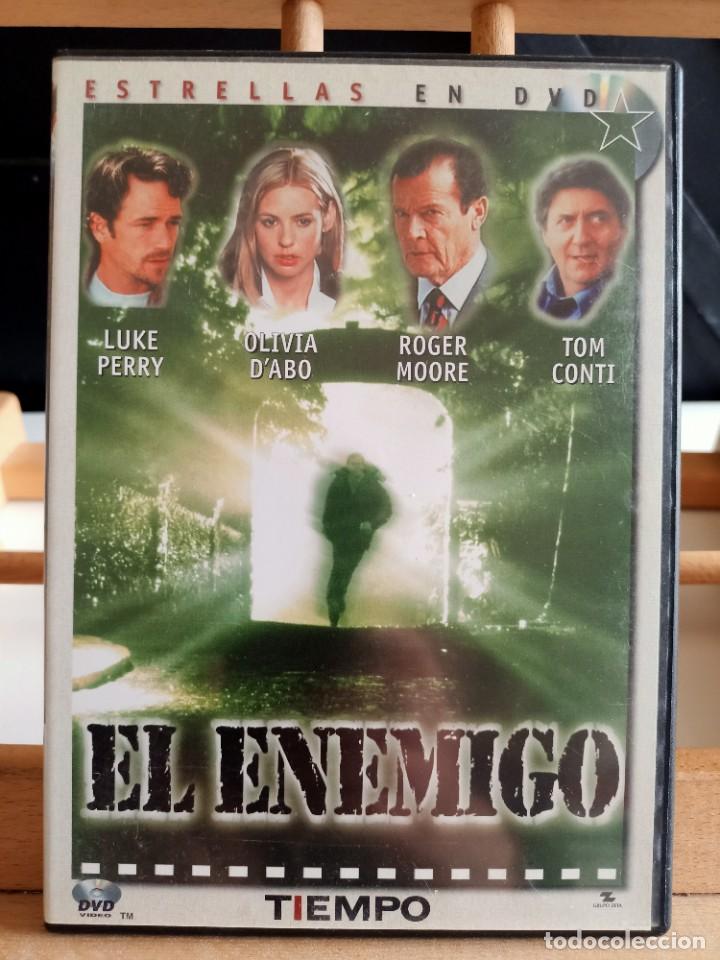 Cinema: EL ENEMIGO ESTRELLAS EN DVD TIEMPO