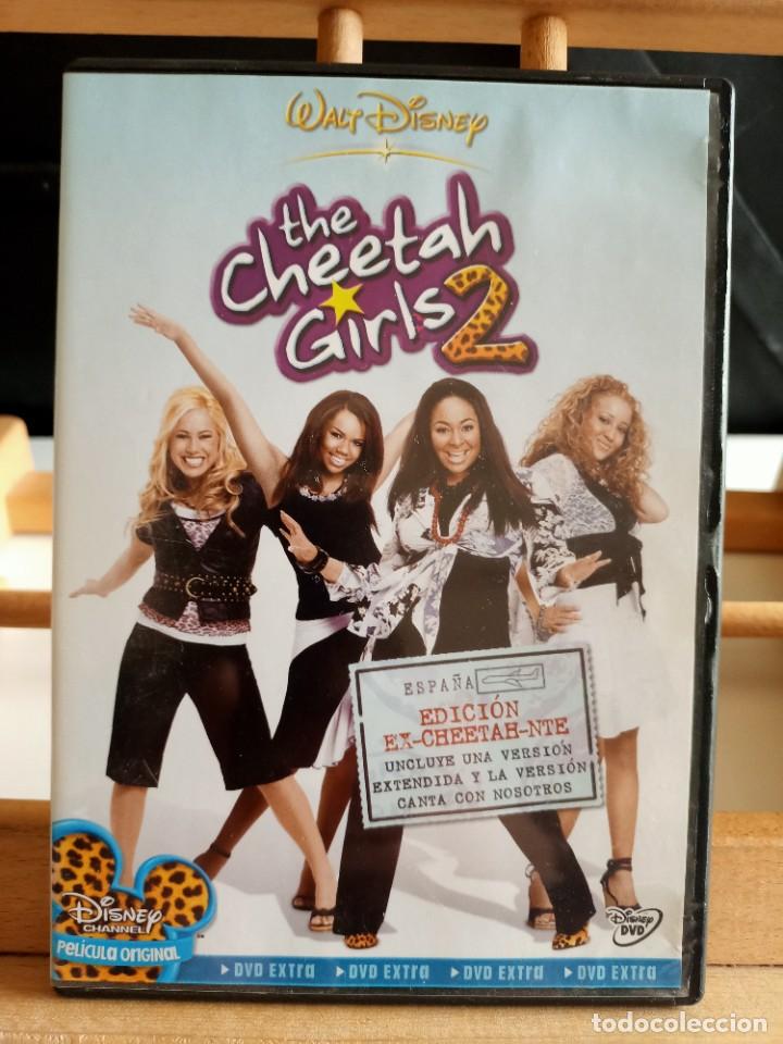 Cinema: THE CHEETAH GIRLS 2 - DVD