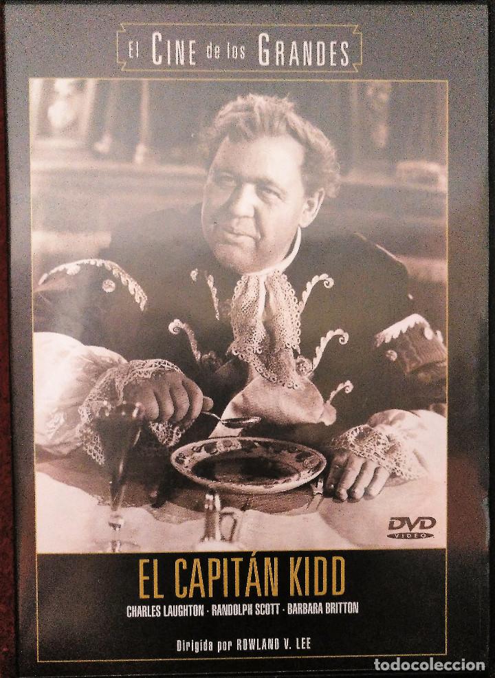Cine: El capit&aacute;n Kidd - Foto 1
