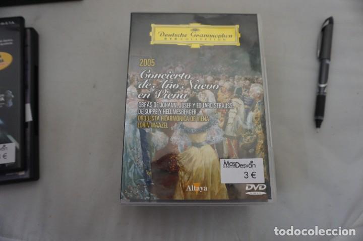 Cine: 6B4.5/ DVD - 2005 CONCIERTO DE A&Ntilde;O NUEVO EN VIENA