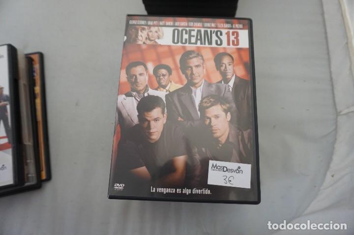 Cinema: 7B1.3/ DVD - OCEAN&acute;S 13 - GEORGE CLONEY