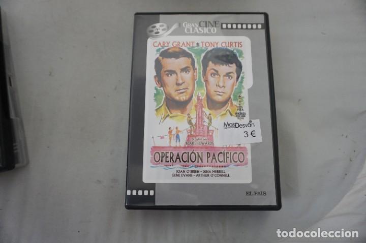 Cinema: 7B6.7/ DVD - OPERACION PACIFICO - BLAKE EDWARS