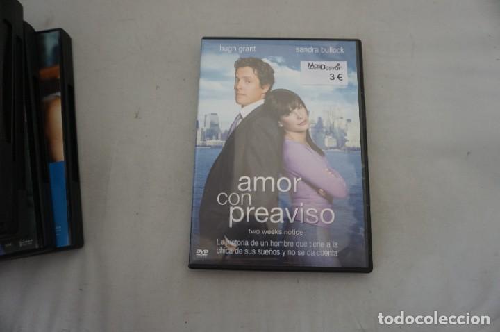 Cinema: 7B6.7/ DVD - AMOR CON PREAVISO - HUGH GRANT