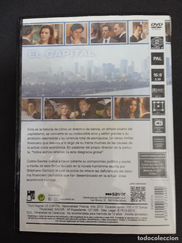 Cine: EL CAPITAL - Foto 2