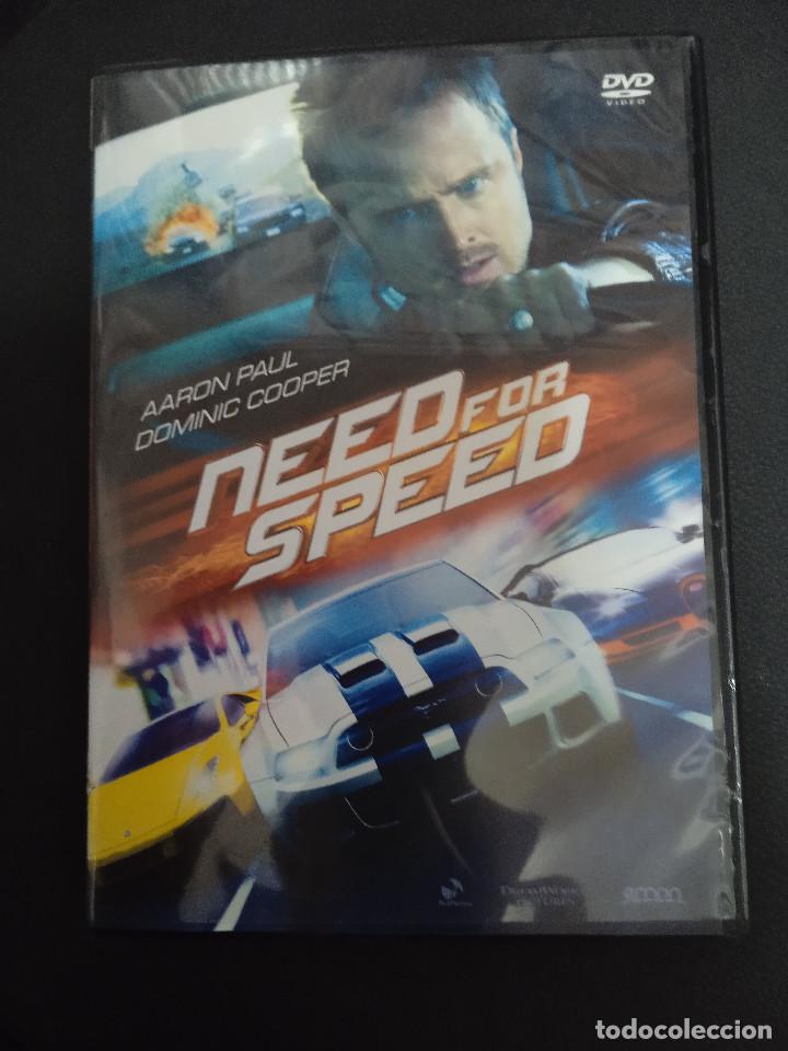 Cine: NEED FOR SPEED - Foto 1