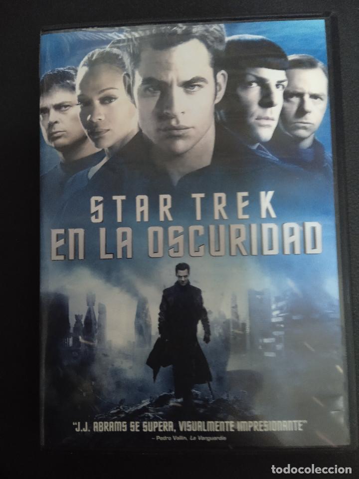 Cine: STAR TREK EN LA OSCURIDAD