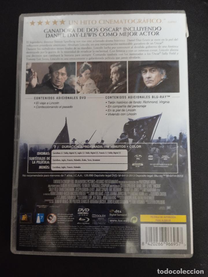 Cine: LINCOLN - Foto 2