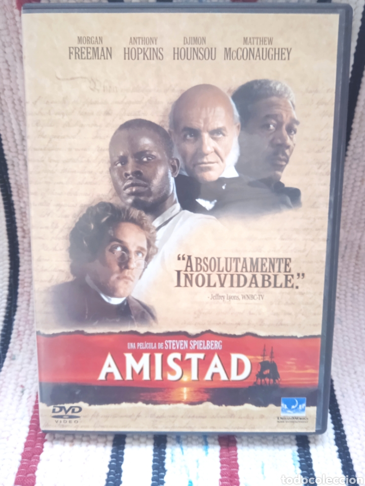 Cine: AMISTAD - SPIELBERG - Foto 1