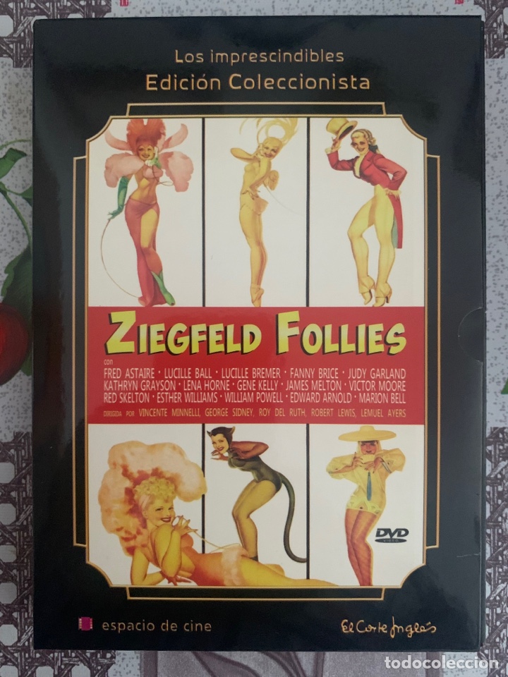 Cinema: Ziegfeld Follies