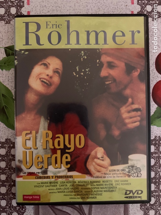 Cine: El rayo Verde - Foto 1