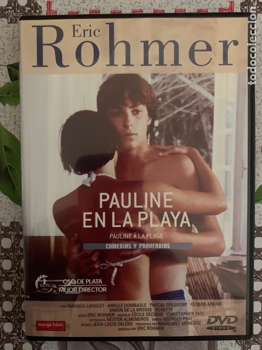 Cinema: Pauline en la playa