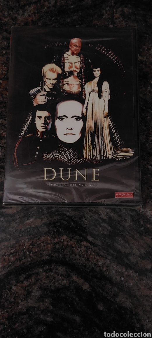 Cine: DVD Dune (Precintado) - Foto 1