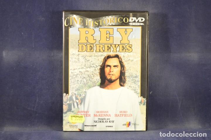 Cine: REY DE REYES - DVD - Foto 1