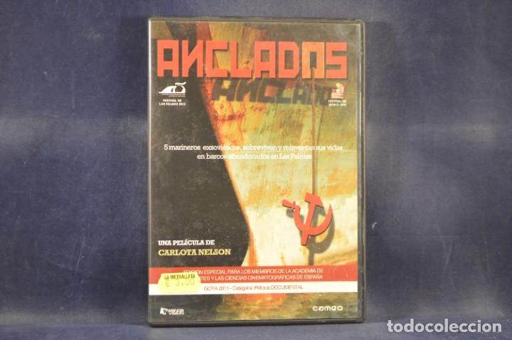 Cine: ANCLADOS - DVD - Foto 1
