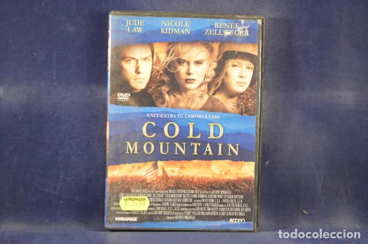 Cine: COLD MOUNTAIN - DVD - Foto 1