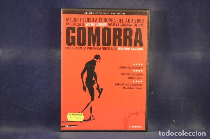 Cine: GOMORRA - 2 DVD - Foto 1