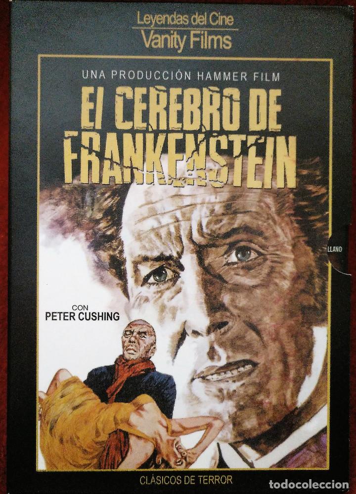 Cine: El cerebro de Frankenstein - Foto 1