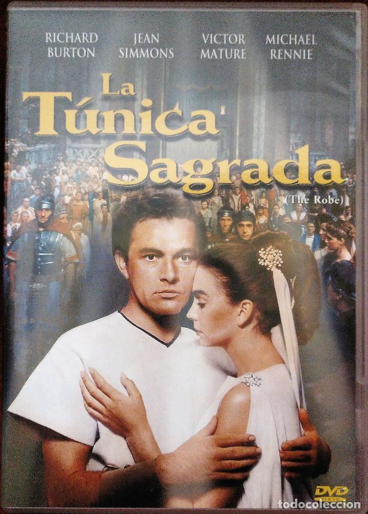 Kino: La t&uacute;nica sagrada
