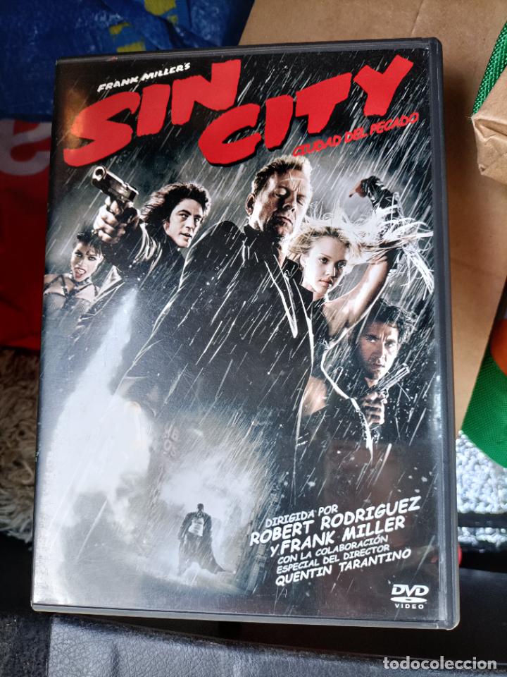 Cine: sin city