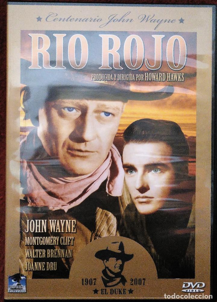 Cinema: R&iacute;o Rojo