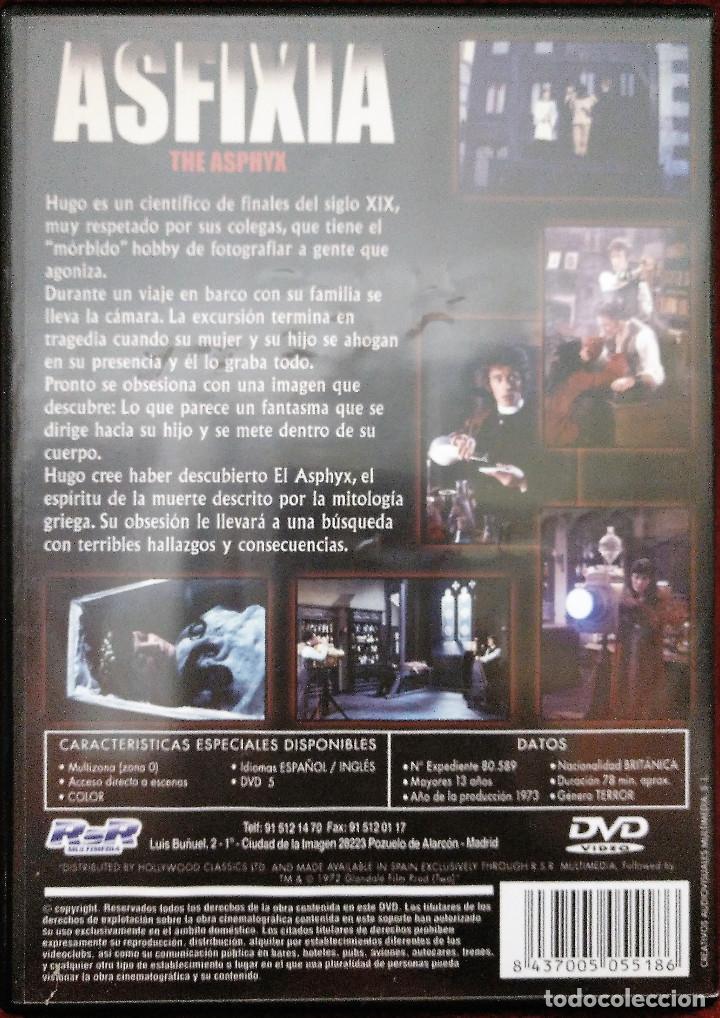 Cine: Asfixia. 1973 - Foto 2