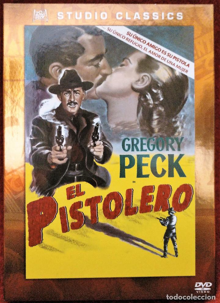 Cine: El pistolero. Gregory Peck - Foto 1