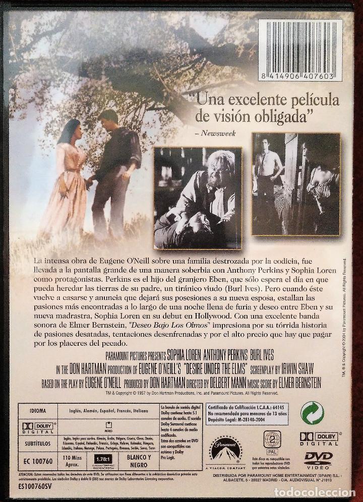 Cine: Deseo bajo los olmos - Foto 2