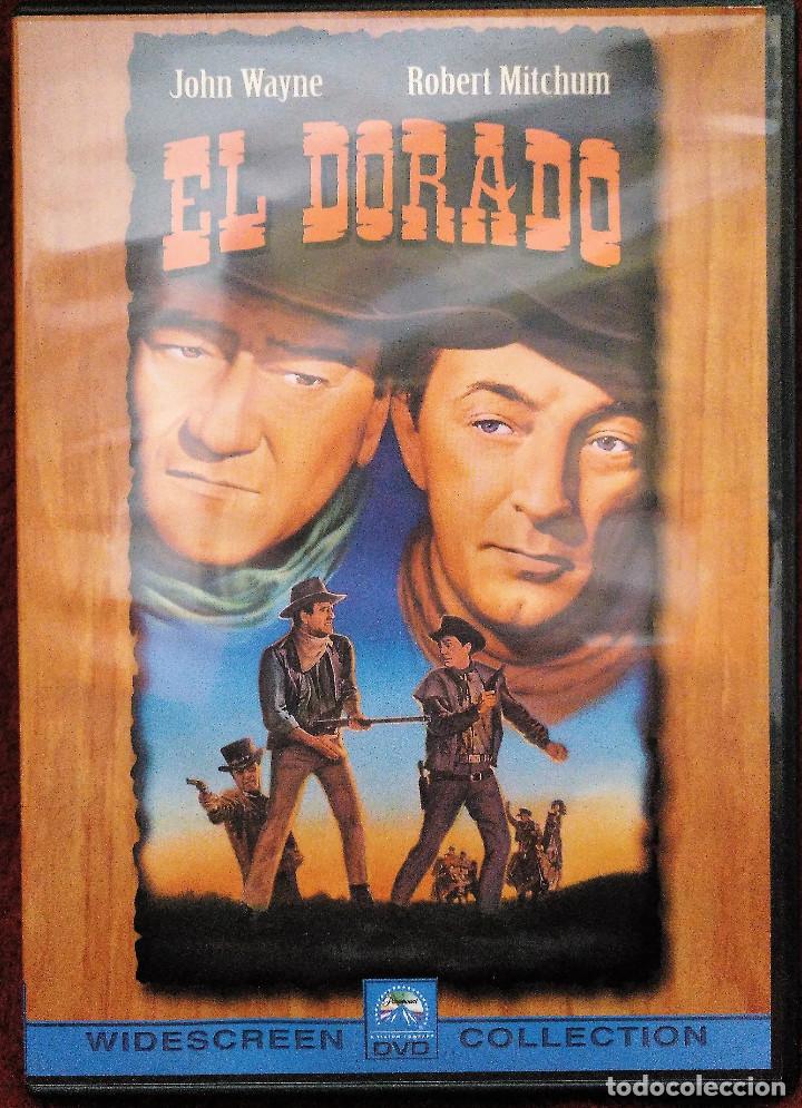 Cine: El dorado - Foto 1