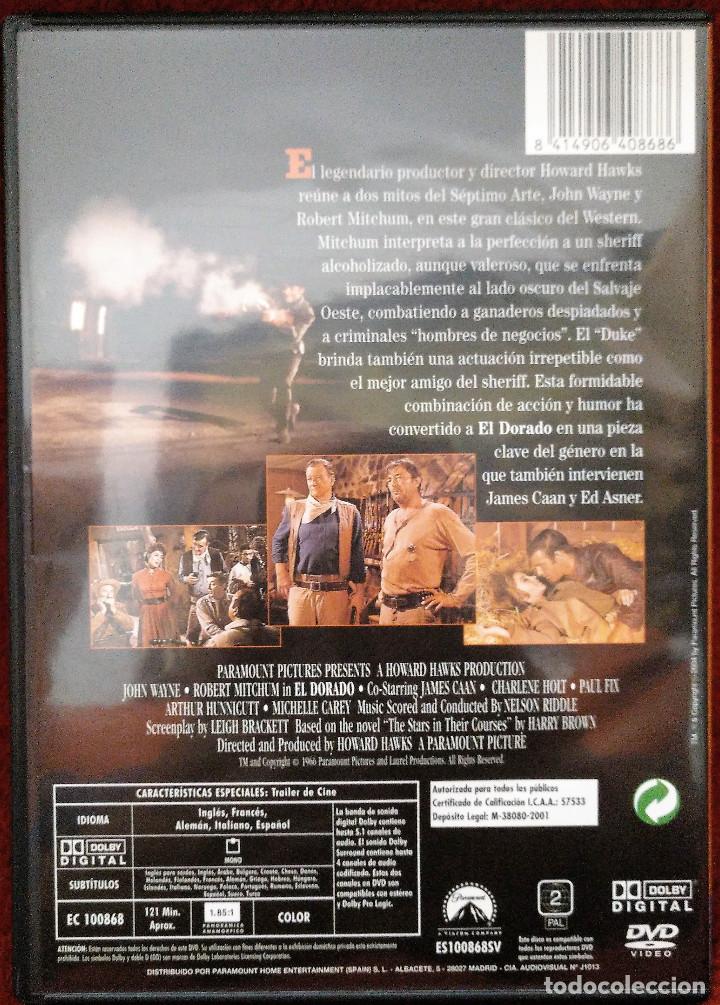 Cine: El dorado - Foto 2