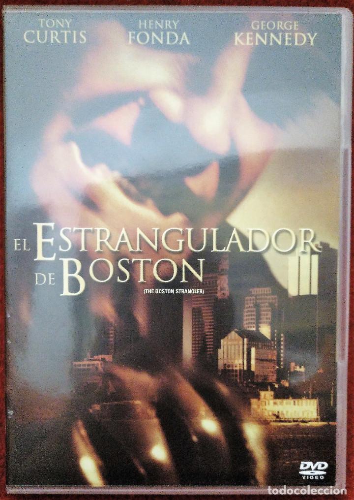 Cine: El estrangulador de Boston - Foto 1