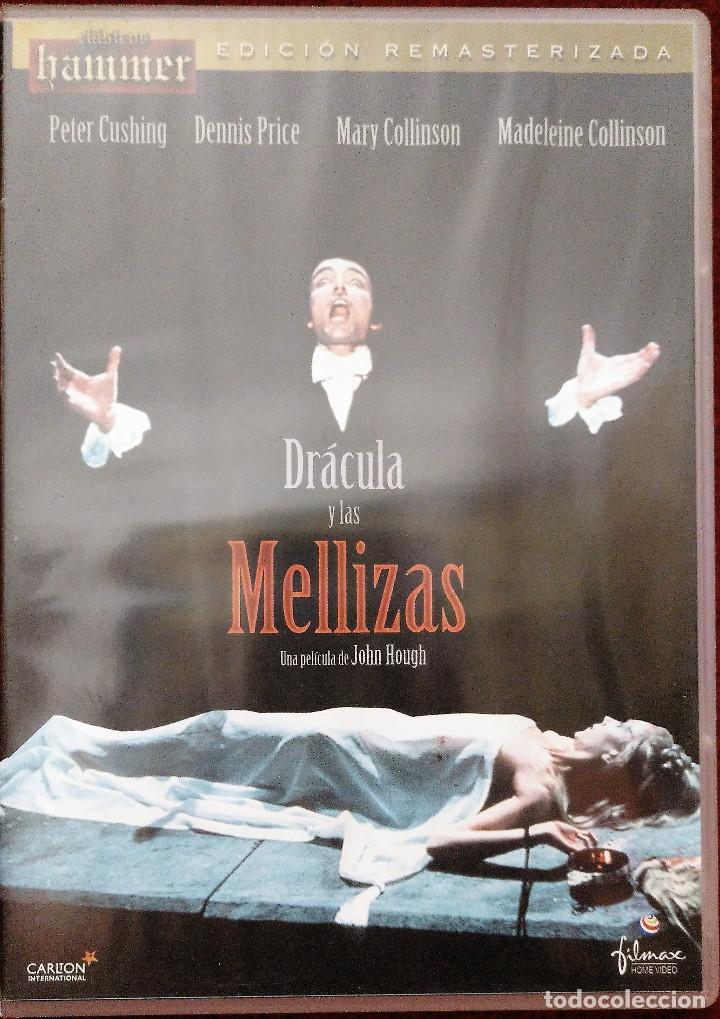 Cine: Dr&aacute;cula y las mellizas